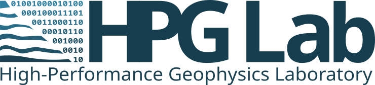 Logotipo HPG Lab